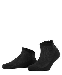 Burlington Montrose SN Freizeitsocken Damen black (3000)