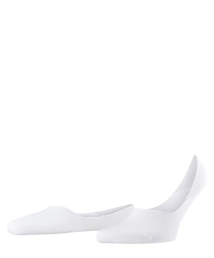 Falke Falke Step Medium Cut IN Socken Herren - white (2000) - 0 | SportScheck
