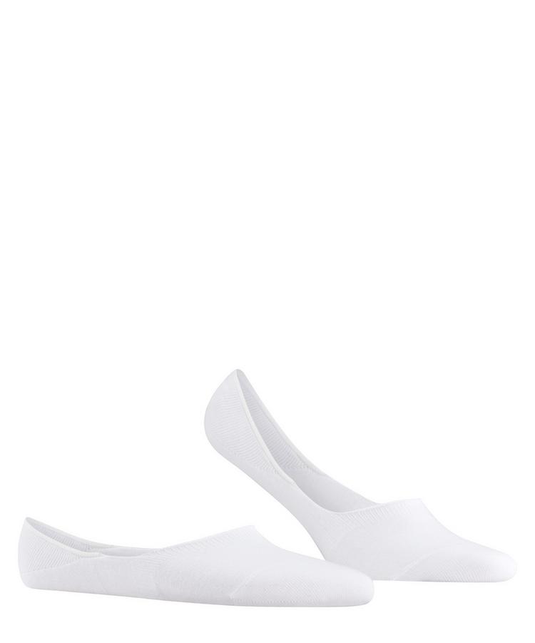 Falke Falke Step Medium Cut IN Socken Herren - white (2000) - 0 | SportScheck