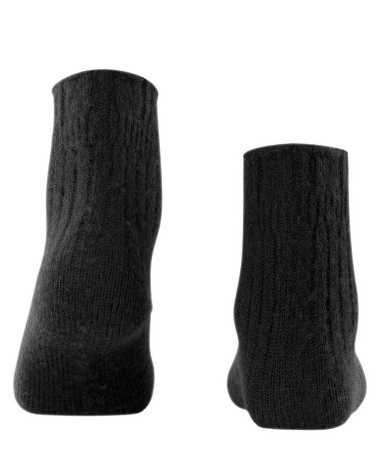 Falke Falke Bedsock Rib SO Socken Damen - black (3009) - 0 | SportScheck