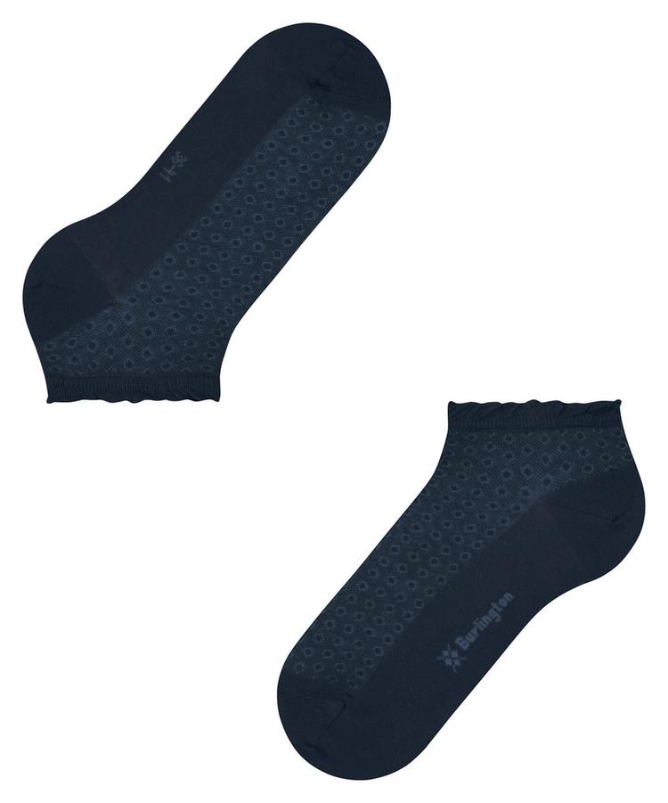 Burlington Burlington Montrose SN Socken Damen - marine (6120) - 2 | SportScheck