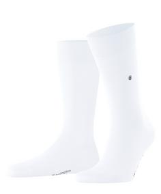 Burlington Socken Freizeitsocken Herren white (2000)