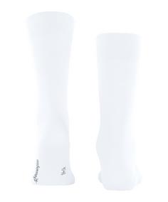 Rückansicht von Burlington Freizeitsocken Herren white (2000)