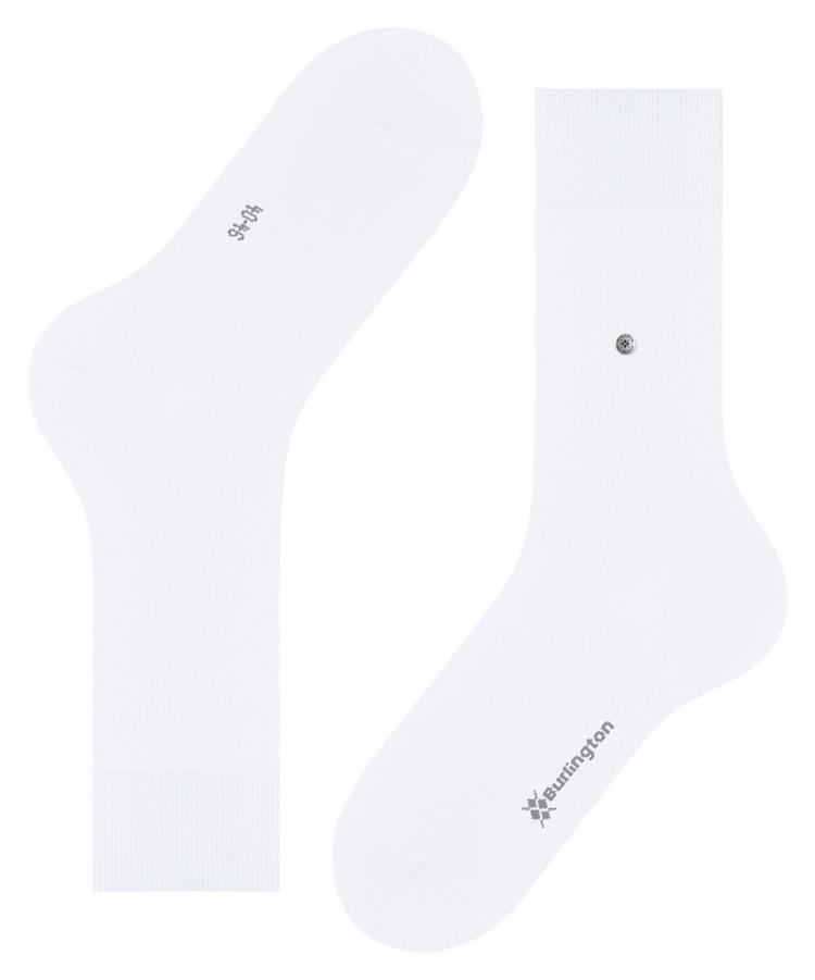 Burlington Burlington Lord SO Socken Herren - white (2000) - 2 | SportScheck
