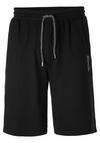 Bench Sweatshorts Sweatshorts Herren - schwarz