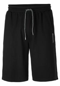 Bench Sweatshorts Sweatshorts Herren - schwarz