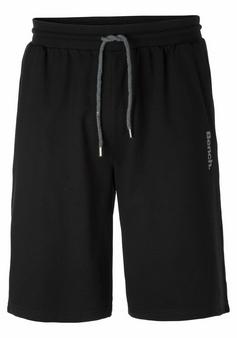 Bench Sweatshorts Sweatshorts Herren schwarz