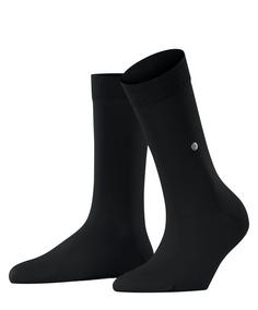 Burlington Freizeitsocken Damen black (3000)