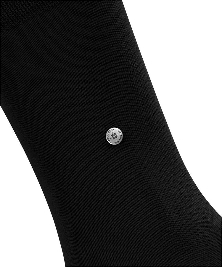 Burlington Burlington Lady SO Socken Damen - black (3000) - 1 | SportScheck