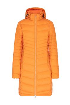 Jeff Green Lidia Daunenmantel Damen Orange