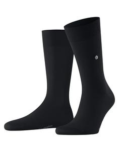 Burlington Socken Freizeitsocken Herren black (3000)