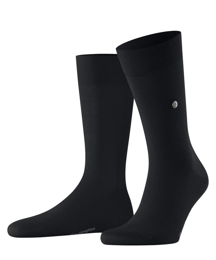 Burlington Burlington Lord SO Socken Herren - black (3000) - 0 | SportScheck