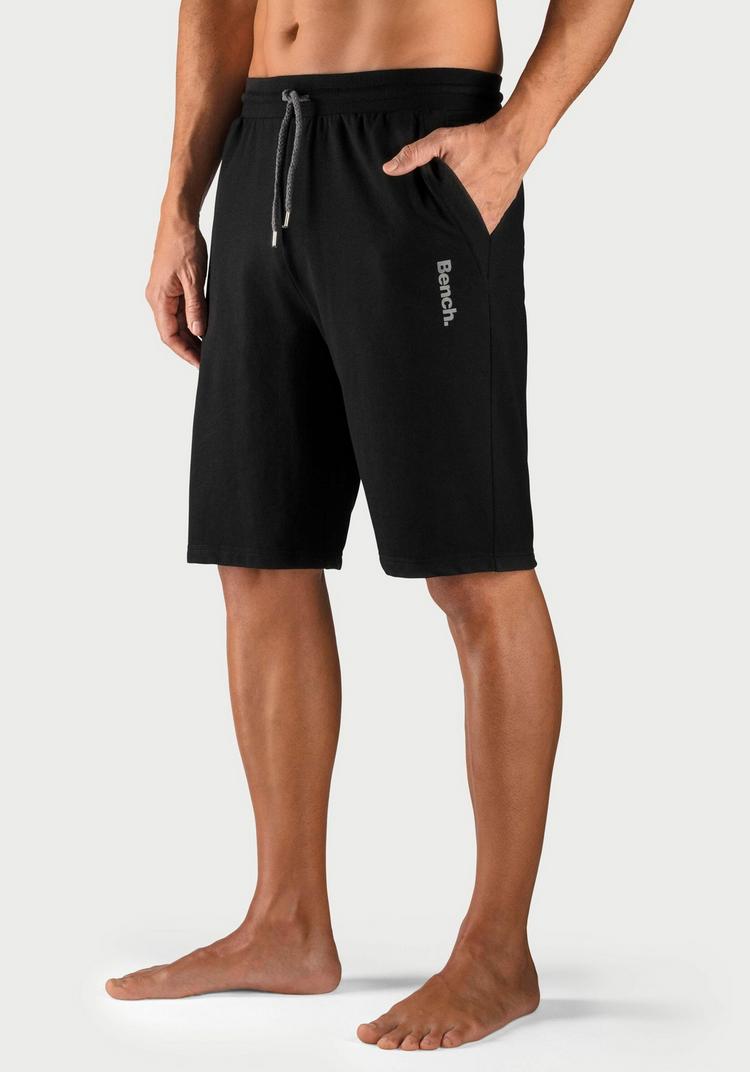 Bench Bench Sweatshorts Sweatshorts Herren - schwarz - 1 | SportScheck