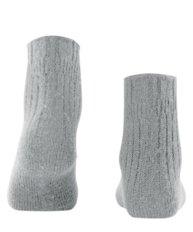 Falke Falke Bedsock Rib SO Socken Damen - silver (3290) - 0 | SportScheck