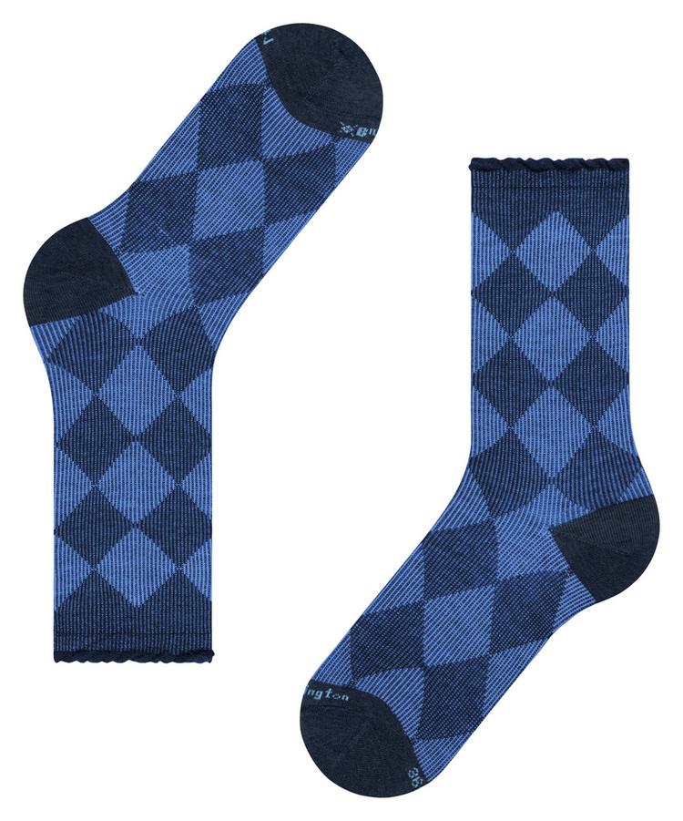 Burlington Burlington Dalston Socken Damen - marine (6120) - 2 | SportScheck