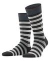 Burlington Blackpool SO Socken Herren - black (3000)