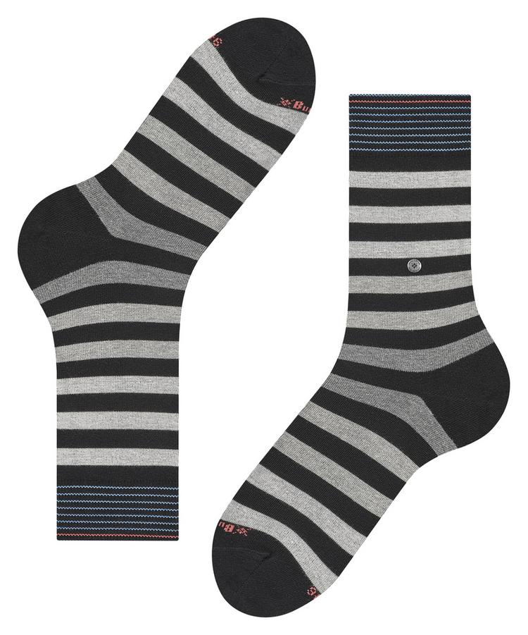 Burlington Burlington Blackpool SO Socken Herren - black (3000) - 2 | SportScheck