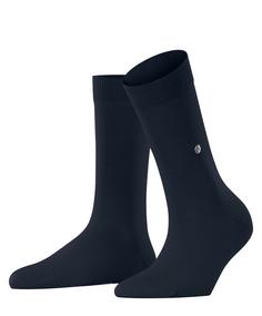Burlington Freizeitsocken Damen marine (6120)