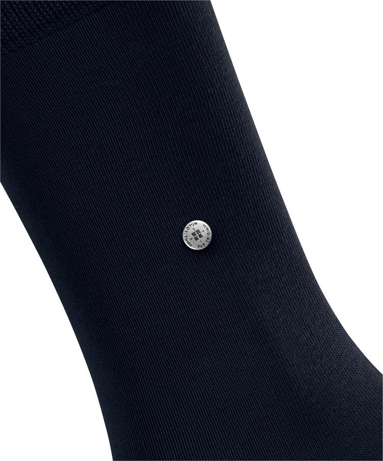 Burlington Burlington Lady SO Socken Damen - marine (6120) - 1 | SportScheck