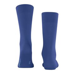 Rückansicht von Burlington Socken Freizeitsocken Herren deep blue (6046)
