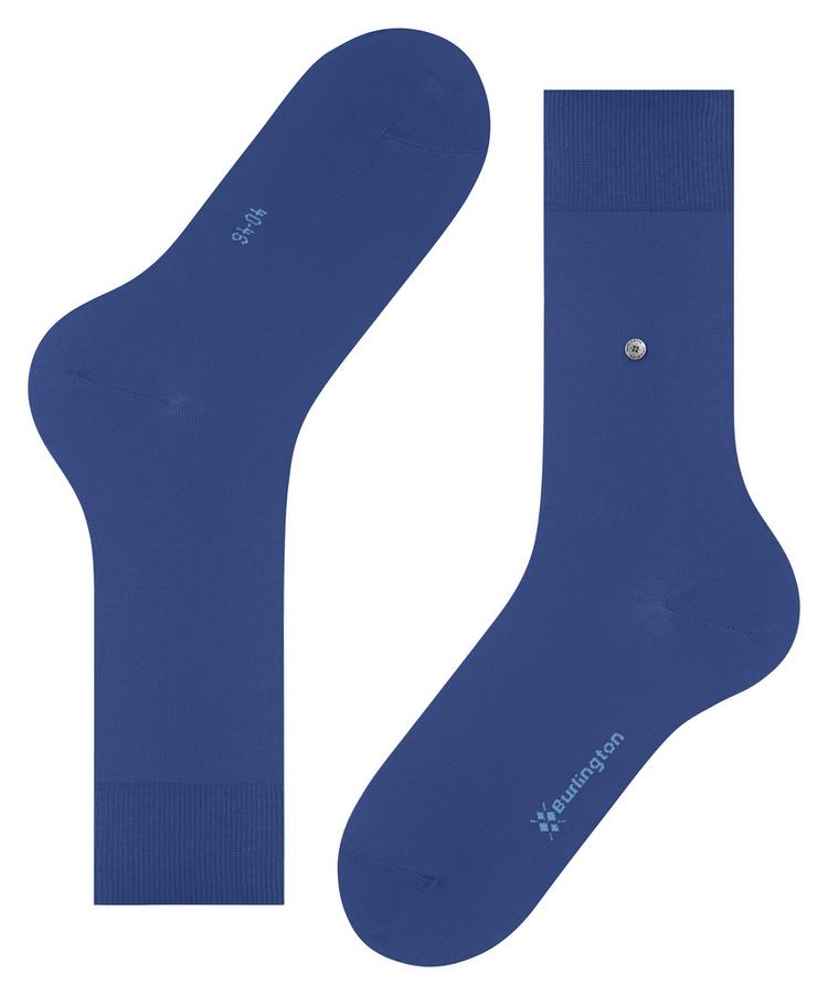 Burlington Burlington Lord SO Socken Herren - deep blue (6046) - 2 | SportScheck