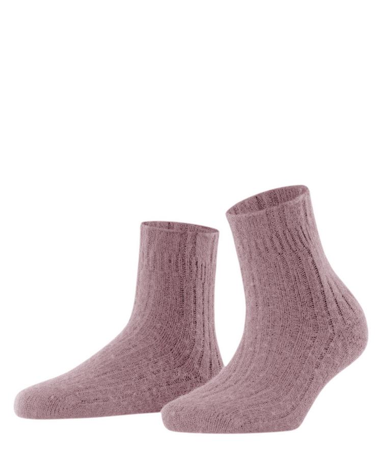 Falke Falke Bedsock Rib SO Socken Damen - brick (8770) - 0 | SportScheck
