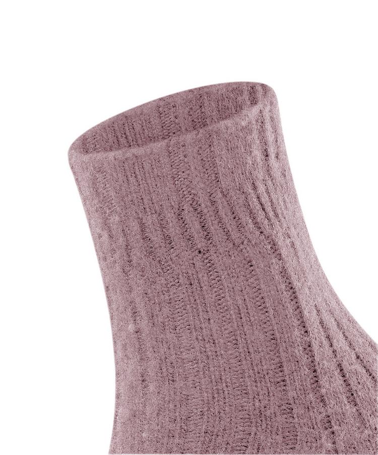 Falke Falke Bedsock Rib SO Socken Damen - brick (8770) - 1 | SportScheck