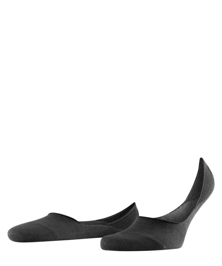 Falke Falke Step Medium Cut IN Socken Herren - black (3000) - 0 | SportScheck