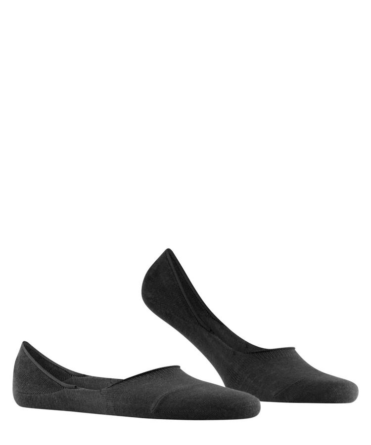 Falke Falke Step Medium Cut IN Socken Herren - black (3000) - 0 | SportScheck