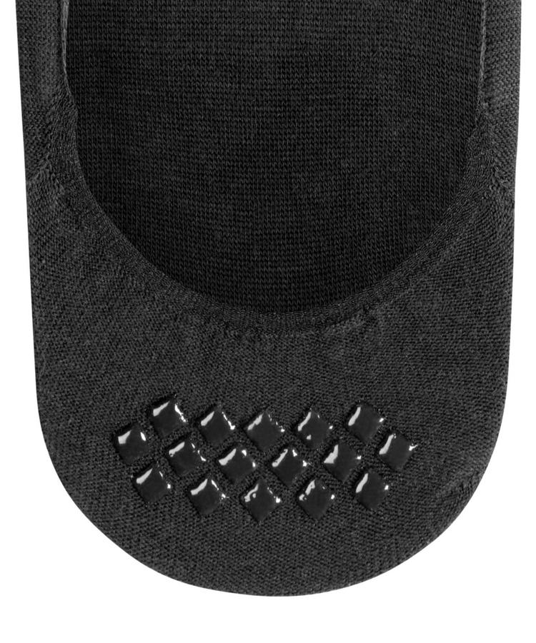 Falke Falke Step Medium Cut IN Socken Herren - black (3000) - 1 | SportScheck