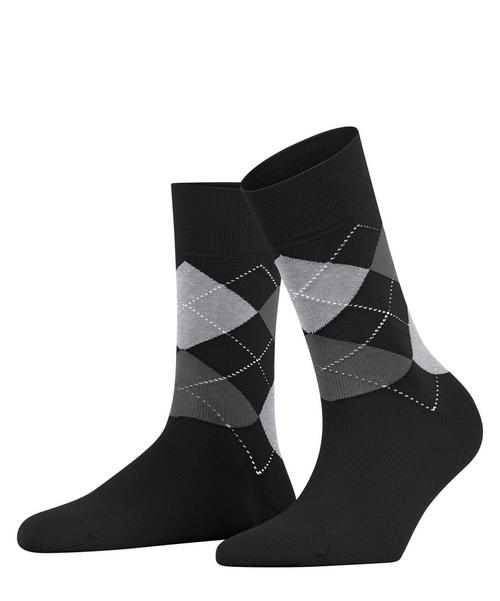 Falke Sensitive Argyle SO Socken Damen