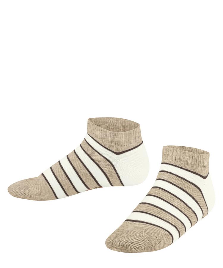 Falke Falke Simple Stripes SN Socken Kinder - sand mel. (4650) - 0 | SportScheck