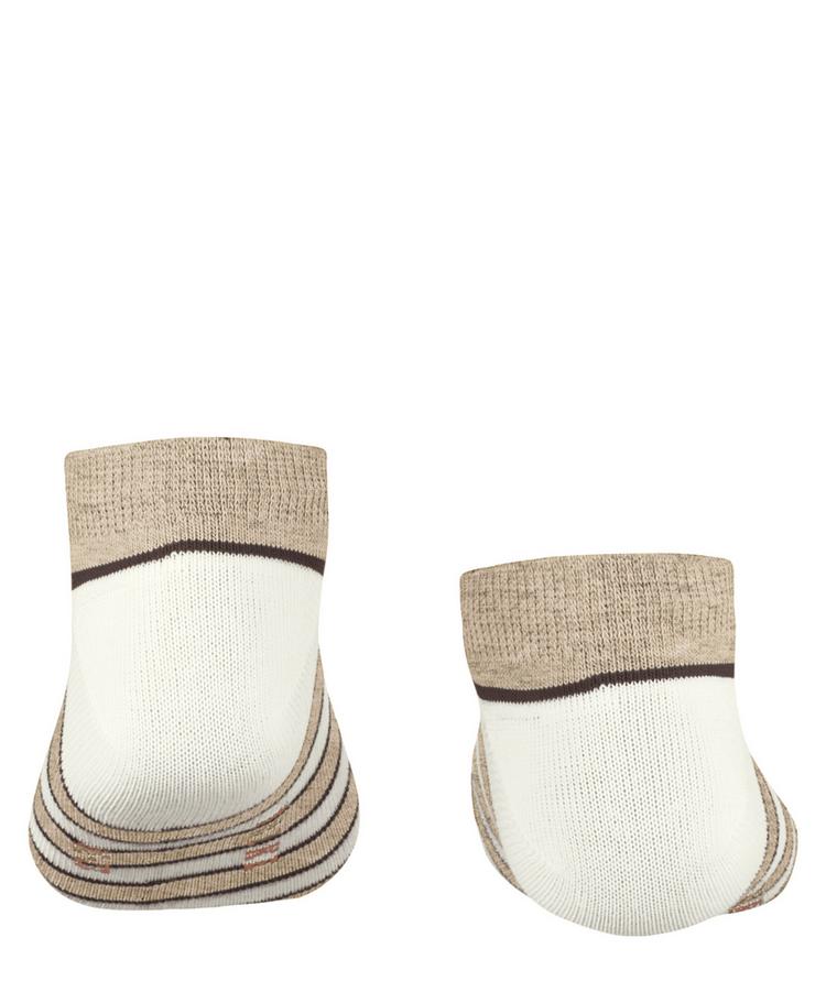 Falke Falke Simple Stripes SN Socken Kinder - sand mel. (4650) - 0 | SportScheck