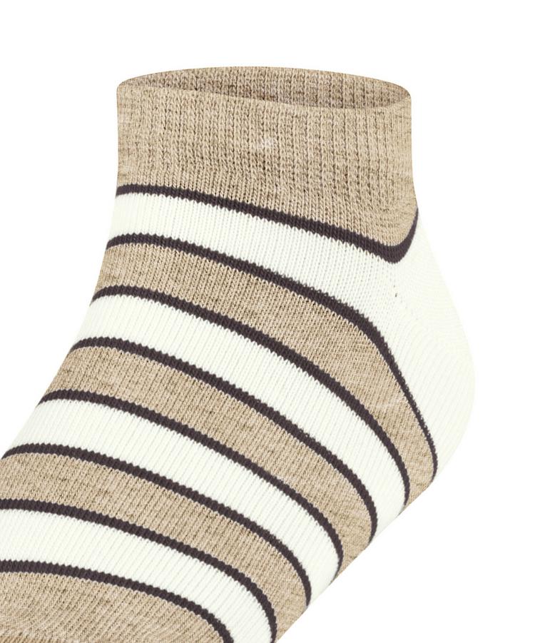 Falke Falke Simple Stripes SN Socken Kinder - sand mel. (4650) - 1 | SportScheck