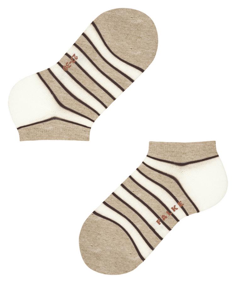 Falke Falke Simple Stripes SN Socken Kinder - sand mel. (4650) - 2 | SportScheck