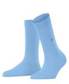Burlington Lady SO Socken Damen - light blue (6541)