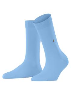 Burlington Freizeitsocken Damen light blue (6541)