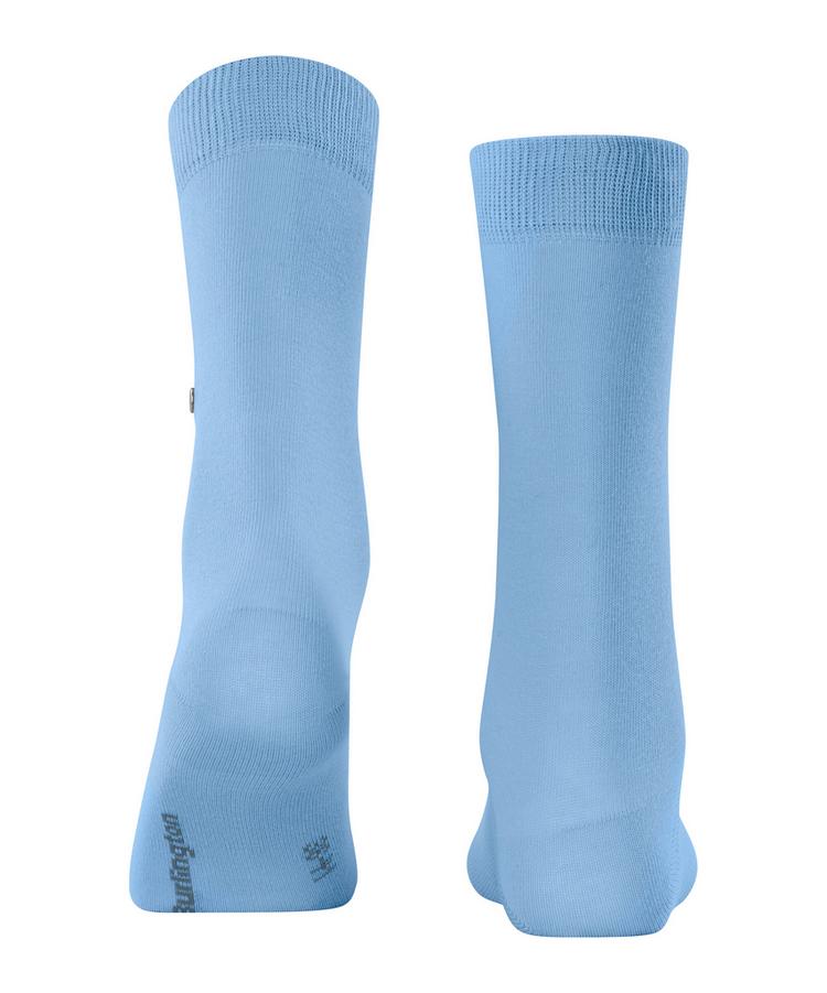 Burlington Burlington Lady SO Socken Damen - light blue (6541) - 0 | SportScheck