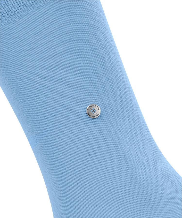 Burlington Burlington Lady SO Socken Damen - light blue (6541) - 1 | SportScheck