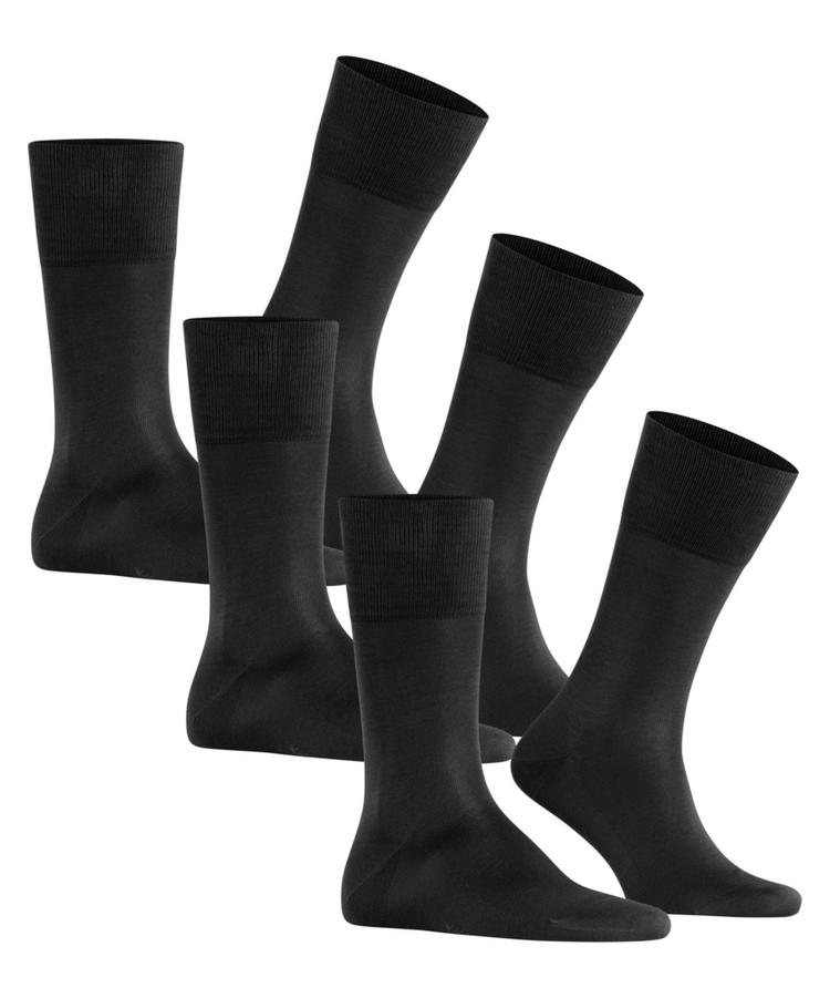 Falke Falke Tiago Bundle 3-Pack Socken Herren - black (3000) - 0 | SportScheck