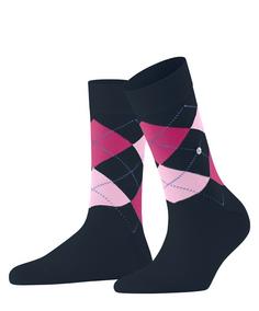 Burlington Freizeitsocken Damen marine (6123)