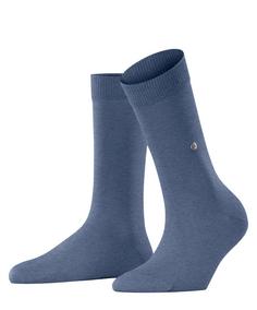 Burlington Socken Freizeitsocken Damen light jeans (6662)