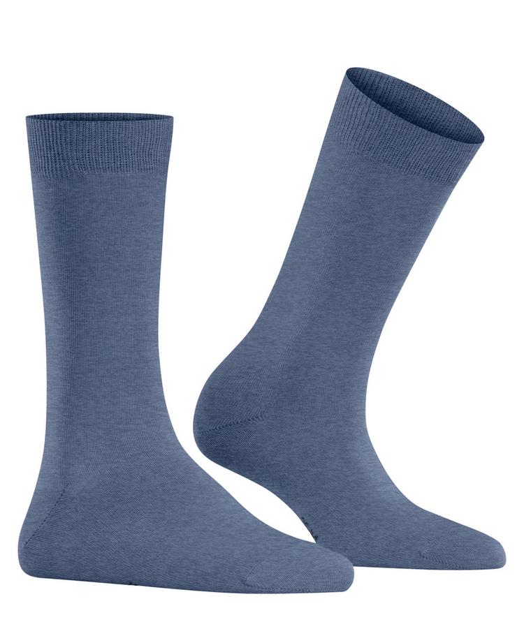 Burlington Burlington Lady SO Socken Damen - light jeans (6662) - 0 | SportScheck