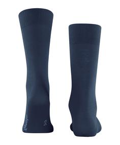Rückansicht von Burlington Freizeitsocken Herren marine (6120)