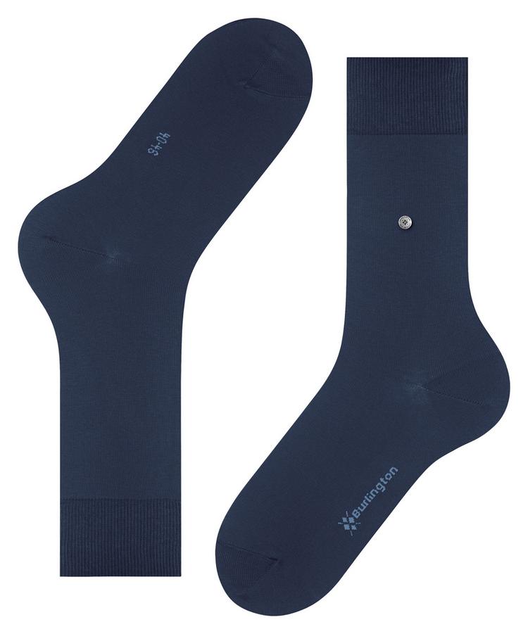 Burlington Burlington Lord SO Socken Herren - marine (6120) - 2 | SportScheck