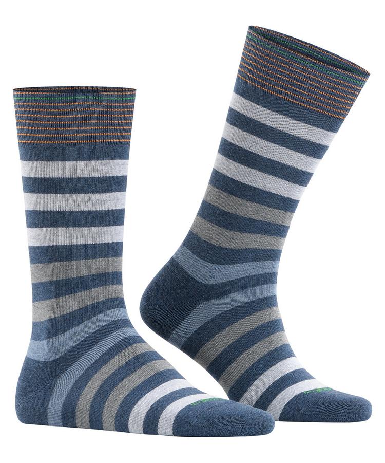 Burlington Burlington Blackpool SO Socken Herren - dark blue mel. (6688) - 0 | SportScheck