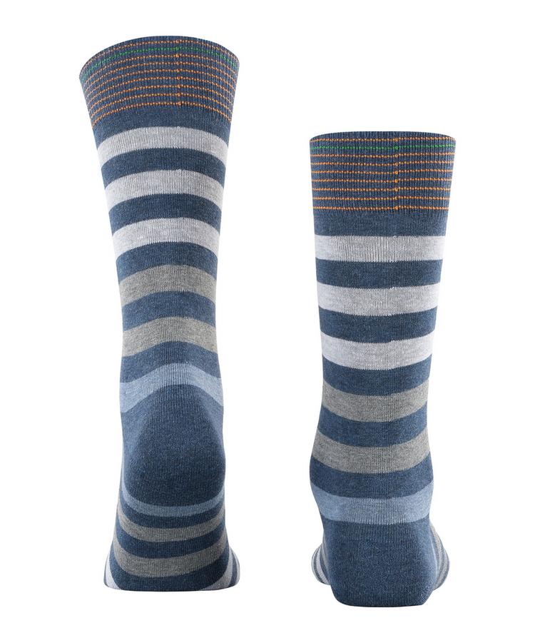 Burlington Burlington Blackpool SO Socken Herren - dark blue mel. (6688) - 0 | SportScheck