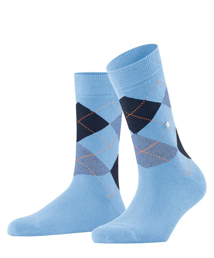 Burlington Burlington Queen SO Socken Damen - light blue (6541) - 0 | SportScheck