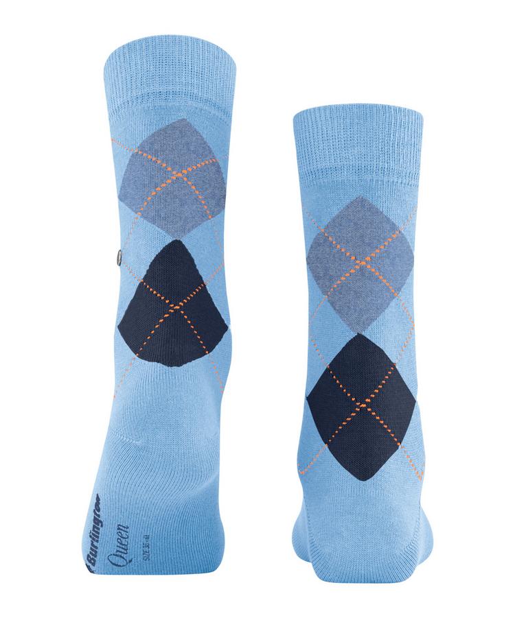 Burlington Burlington Queen SO Socken Damen - light blue (6541) - 0 | SportScheck