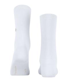 Rückansicht von Burlington Socken Freizeitsocken Damen white (2000)